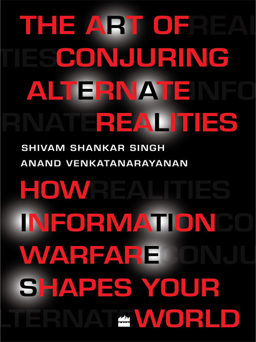 Nimiön The Art of Conjuring Alternate Realities lisätiedot, tekijä Shivam Shankar Singh - Saatavilla